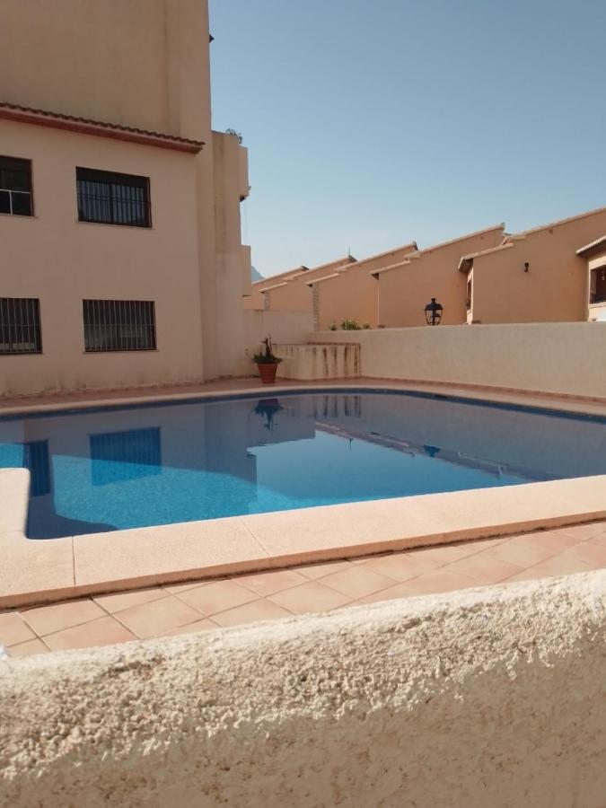 La Calma Apartment Lliber Exterior foto