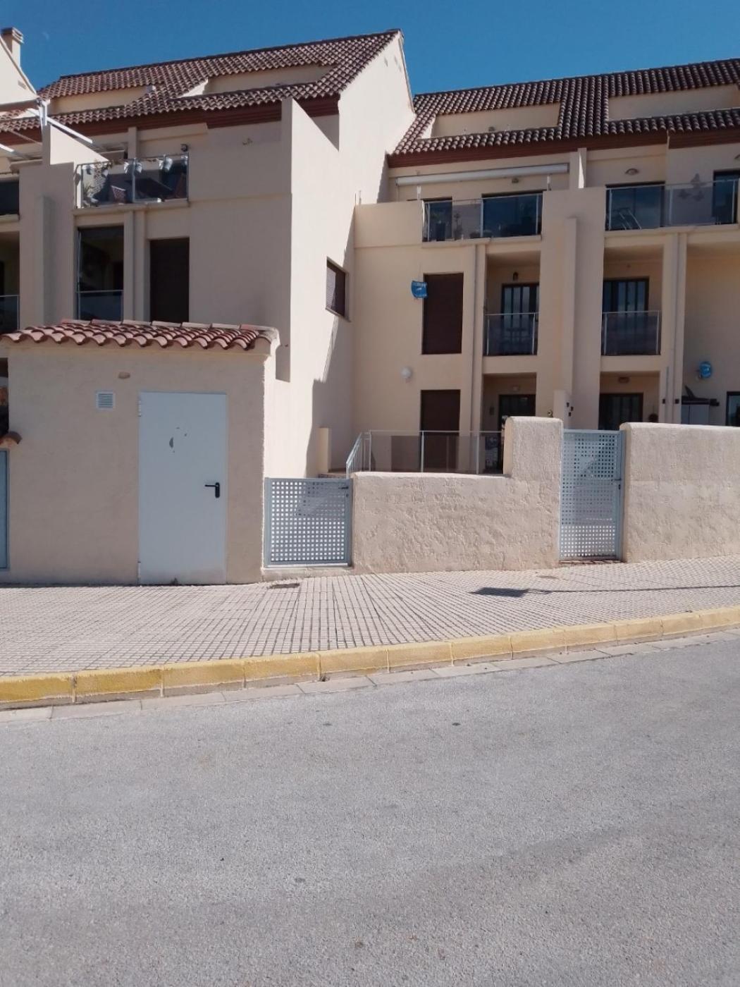 La Calma Apartment Lliber Exterior foto